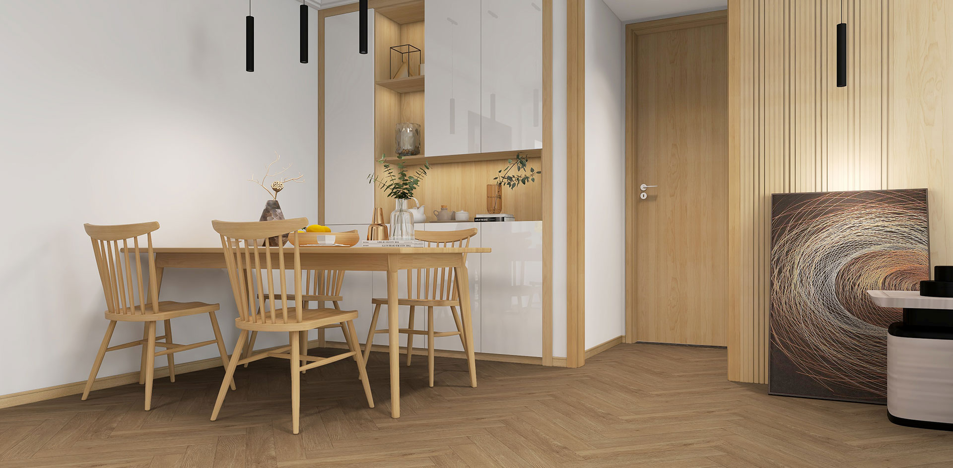 LVT Costas Secas