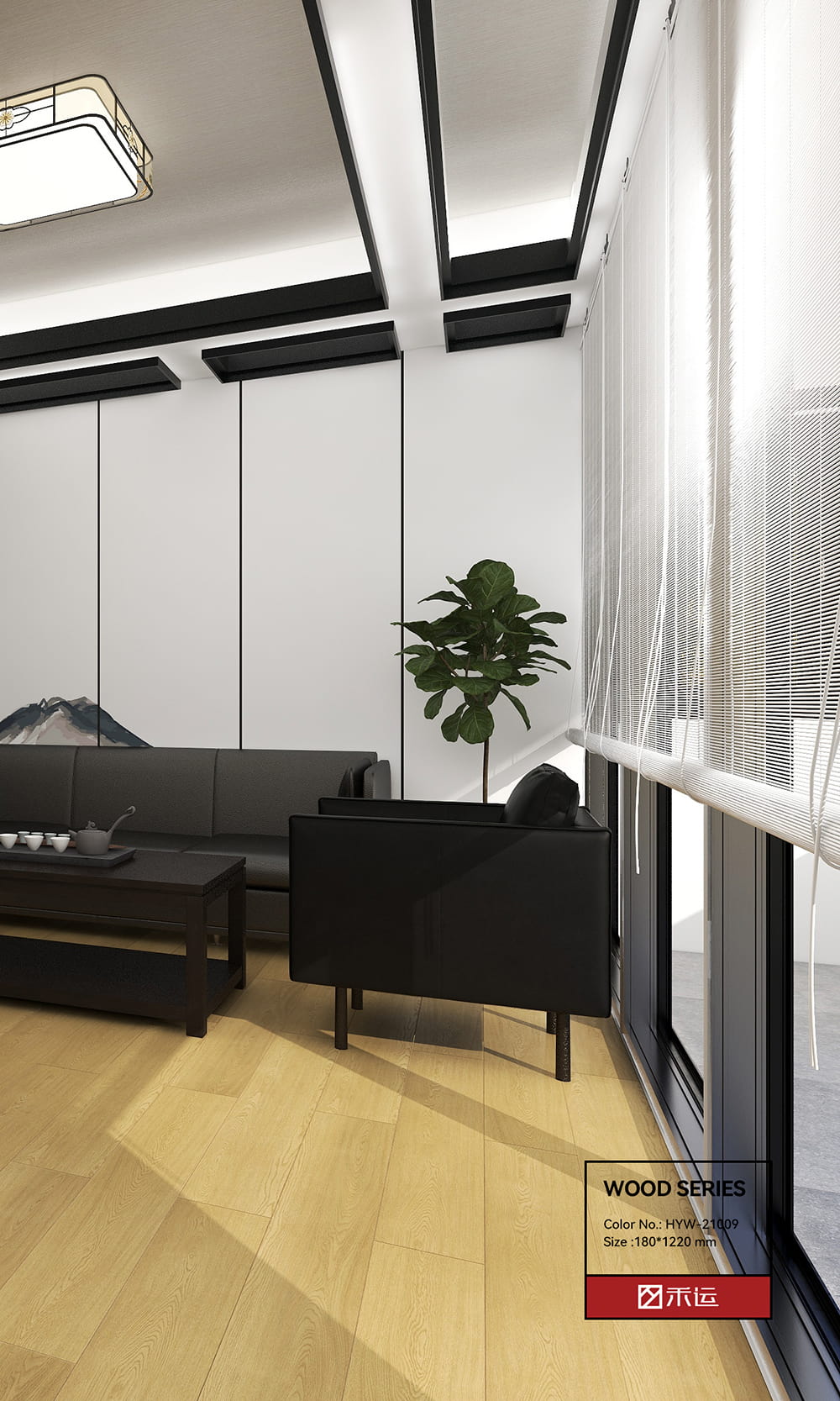 LVT Costas Secas